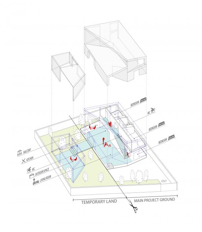BIM建筑|村落聚落间的一抹白:纳特尔沐日别墅 / KA建筑工作室 建筑鉴赏 第31张-BIM建筑网 BIM建筑|村落聚落间的一抹白:纳特尔沐日别墅 / KA建筑工作室 建筑鉴赏 第31张