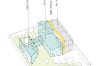 BIM建筑|村落聚落间的一抹白:纳特尔沐日别墅 / KA建筑工作室-BIM建筑网
