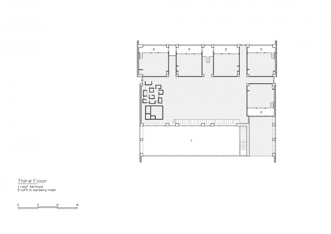 BIM建筑|以玩耍为主题的日本幼儿园——KO幼儿园 / 日比野设计+Kids Design Labo 建筑鉴赏 第22张-BIM建筑网 BIM建筑|以玩耍为主题的日本幼儿园——KO幼儿园 / 日比野设计+Kids Design Labo 建筑鉴赏 第22张