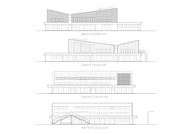BIM建筑|以玩耍为主题的日本幼儿园——KO幼儿园 / 日比野设计+Kids Design Labo 建筑鉴赏 第23张-BIM建筑网 BIM建筑|以玩耍为主题的日本幼儿园——KO幼儿园 / 日比野设计+Kids Design Labo 建筑鉴赏 第23张