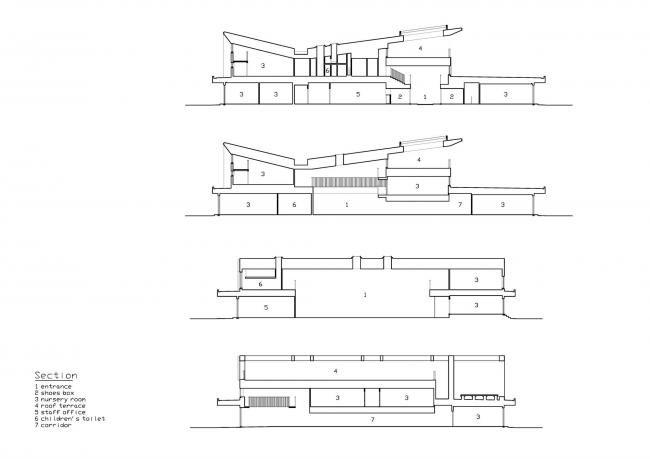 BIM建筑|以玩耍为主题的日本幼儿园——KO幼儿园 / 日比野设计+Kids Design Labo 建筑鉴赏 第24张-BIM建筑网 BIM建筑|以玩耍为主题的日本幼儿园——KO幼儿园 / 日比野设计+Kids Design Labo 建筑鉴赏 第24张