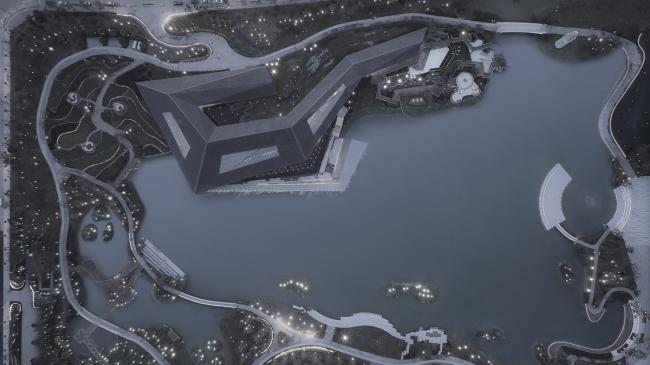 BIM建筑|四川眉山东坡书院 / XAA詹涛工作室 建筑鉴赏 第5张-BIM建筑网 BIM建筑|四川眉山东坡书院 / XAA詹涛工作室 建筑鉴赏 第5张