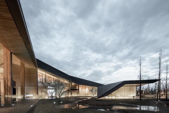 BIM建筑|四川眉山东坡书院 / XAA詹涛工作室 建筑鉴赏 第7张-BIM建筑网 BIM建筑|四川眉山东坡书院 / XAA詹涛工作室 建筑鉴赏 第7张