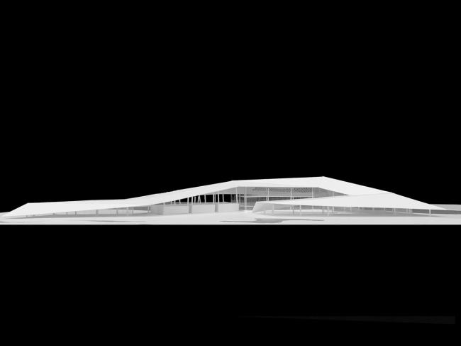 BIM建筑|四川眉山东坡书院 / XAA詹涛工作室 建筑鉴赏 第36张-BIM建筑网 BIM建筑|四川眉山东坡书院 / XAA詹涛工作室 建筑鉴赏 第36张