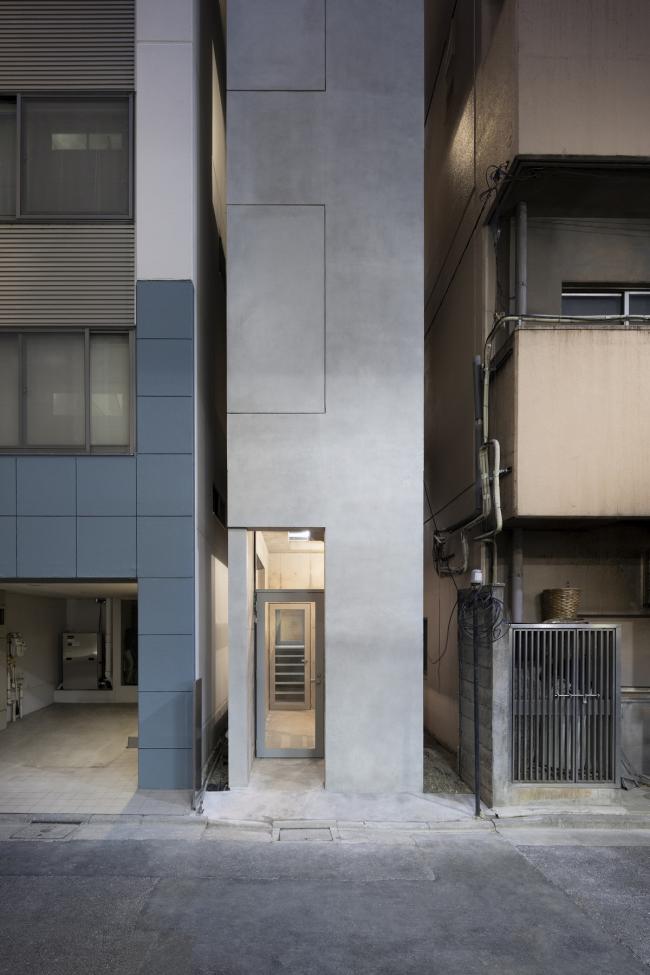 BIM建筑|在闹市冷巷中瞻仰天光:银座合租年夜楼 / SO&CO. 建筑鉴赏 第1张-BIM建筑网 BIM建筑|在闹市冷巷中瞻仰天光:银座合租年夜楼 / SO&CO. 建筑鉴赏 第1张