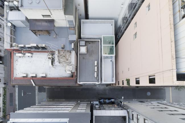 BIM建筑|在闹市冷巷中瞻仰天光:银座合租年夜楼 / SO&CO. 建筑鉴赏 第2张-BIM建筑网 BIM建筑|在闹市冷巷中瞻仰天光:银座合租年夜楼 / SO&CO. 建筑鉴赏 第2张