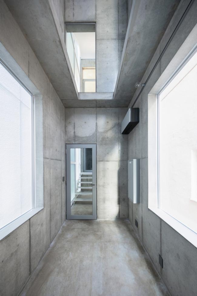 BIM建筑|在闹市冷巷中瞻仰天光:银座合租年夜楼 / SO&CO. 建筑鉴赏 第13张-BIM建筑网 BIM建筑|在闹市冷巷中瞻仰天光:银座合租年夜楼 / SO&CO. 建筑鉴赏 第13张