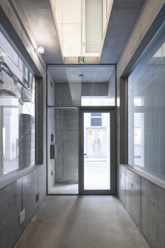 BIM建筑|在闹市冷巷中瞻仰天光:银座合租年夜楼 / SO&CO. 建筑鉴赏 第12张-BIM建筑网 BIM建筑|在闹市冷巷中瞻仰天光:银座合租年夜楼 / SO&CO. 建筑鉴赏 第12张