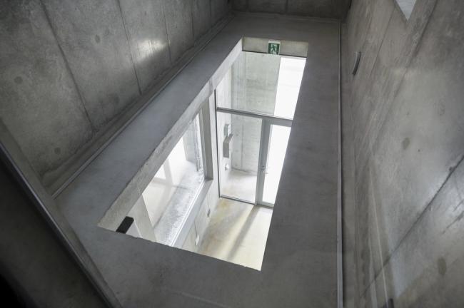 BIM建筑|在闹市冷巷中瞻仰天光:银座合租年夜楼 / SO&CO. 建筑鉴赏 第15张-BIM建筑网 BIM建筑|在闹市冷巷中瞻仰天光:银座合租年夜楼 / SO&CO. 建筑鉴赏 第15张