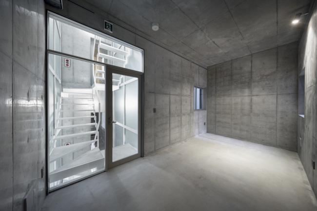 BIM建筑|在闹市冷巷中瞻仰天光:银座合租年夜楼 / SO&CO. 建筑鉴赏 第18张-BIM建筑网 BIM建筑|在闹市冷巷中瞻仰天光:银座合租年夜楼 / SO&CO. 建筑鉴赏 第18张