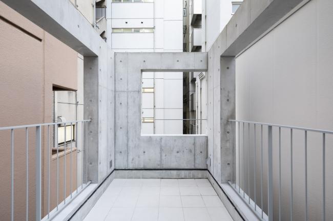 BIM建筑|在闹市冷巷中瞻仰天光:银座合租年夜楼 / SO&CO. 建筑鉴赏 第19张-BIM建筑网 BIM建筑|在闹市冷巷中瞻仰天光:银座合租年夜楼 / SO&CO. 建筑鉴赏 第19张