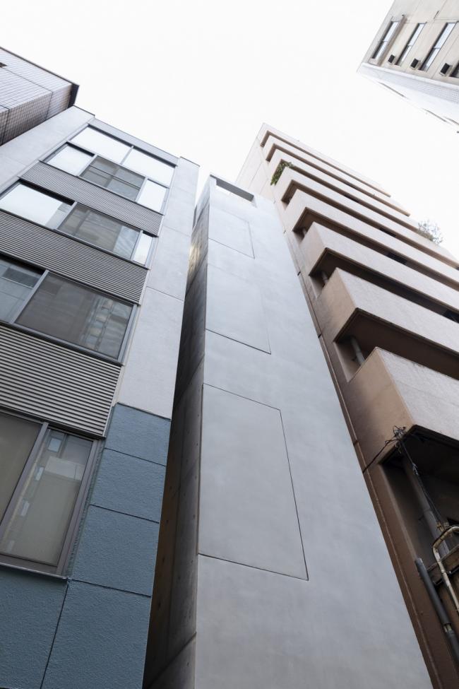 BIM建筑|在闹市冷巷中瞻仰天光:银座合租年夜楼 / SO&CO. 建筑鉴赏 第20张-BIM建筑网 BIM建筑|在闹市冷巷中瞻仰天光:银座合租年夜楼 / SO&CO. 建筑鉴赏 第20张