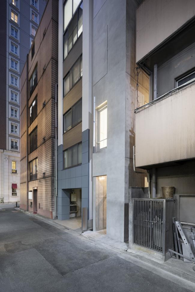 BIM建筑|在闹市冷巷中瞻仰天光:银座合租年夜楼 / SO&CO. 建筑鉴赏 第21张-BIM建筑网 BIM建筑|在闹市冷巷中瞻仰天光:银座合租年夜楼 / SO&CO. 建筑鉴赏 第21张