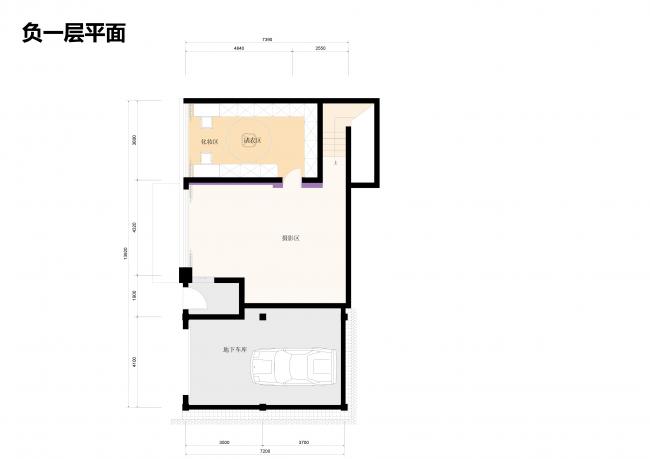 BIM建筑|纯净而浪漫,洱海边的婚纱摄影第宅 / 平介设计 建筑鉴赏 第12张-BIM建筑网 BIM建筑|纯净而浪漫,洱海边的婚纱摄影第宅 / 平介设计 建筑鉴赏 第12张