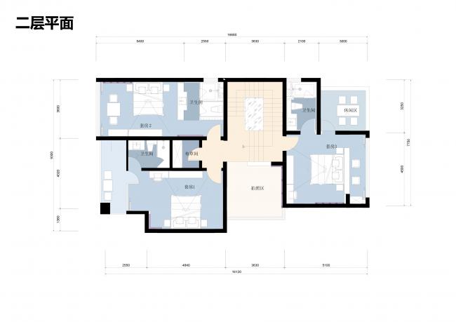 BIM建筑|纯净而浪漫,洱海边的婚纱摄影第宅 / 平介设计 建筑鉴赏 第14张-BIM建筑网 BIM建筑|纯净而浪漫,洱海边的婚纱摄影第宅 / 平介设计 建筑鉴赏 第14张