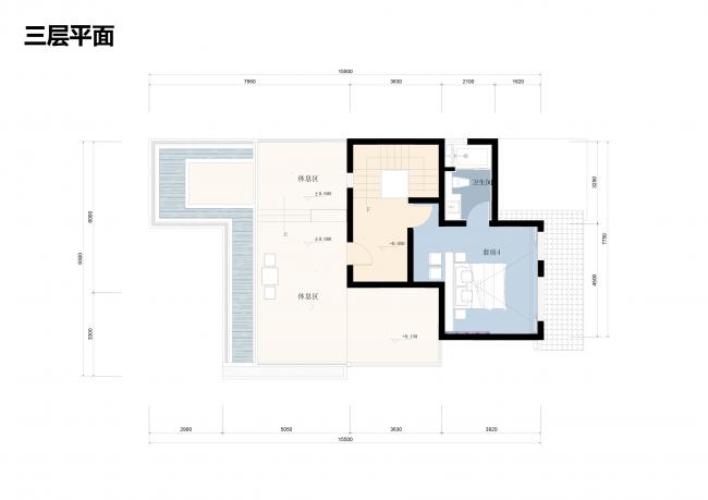 BIM建筑|纯净而浪漫,洱海边的婚纱摄影第宅 / 平介设计 建筑鉴赏 第15张-BIM建筑网 BIM建筑|纯净而浪漫,洱海边的婚纱摄影第宅 / 平介设计 建筑鉴赏 第15张