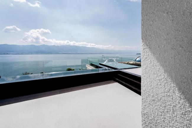 BIM建筑|纯净而浪漫,洱海边的婚纱摄影第宅 / 平介设计 建筑鉴赏 第33张-BIM建筑网 BIM建筑|纯净而浪漫,洱海边的婚纱摄影第宅 / 平介设计 建筑鉴赏 第33张
