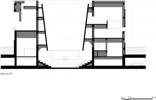 BIM建筑|安静而厚重,如同古老的海的传说:阿那亚艺术中间 / 如恩设计 建筑鉴赏 第36张-BIM建筑网 BIM建筑|安静而厚重,如同古老的海的传说:阿那亚艺术中间 / 如恩设计 建筑鉴赏 第36张