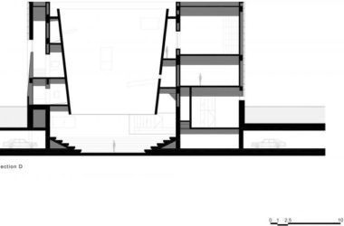 BIM建筑|安静而厚重,如同古老的海的传说:阿那亚艺术中间 / 如恩设计-BIM建筑网