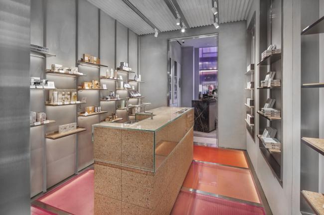 BIM建筑|野兽派北京三里屯店 / Sò Studio 建筑鉴赏 第8张-BIM建筑网 BIM建筑|野兽派北京三里屯店 / Sò Studio 建筑鉴赏 第8张