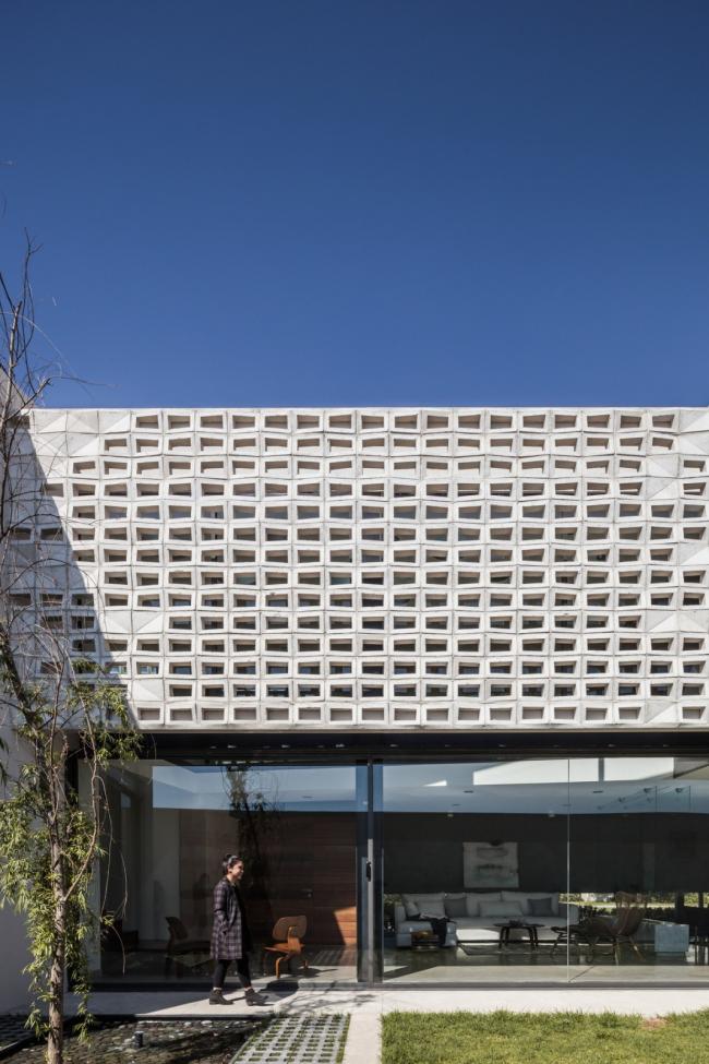 BIM建筑|轻奢而优雅,透着地盘的天然气味:RSV 室第 / Arkylab 建筑鉴赏 第6张-BIM建筑网 BIM建筑|轻奢而优雅,透着地盘的天然气味:RSV 室第 / Arkylab 建筑鉴赏 第6张