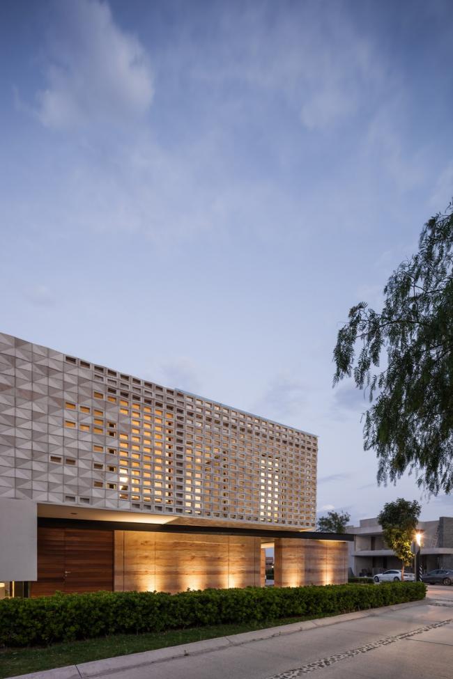 BIM建筑|轻奢而优雅,透着地盘的天然气味:RSV 室第 / Arkylab 建筑鉴赏 第19张-BIM建筑网 BIM建筑|轻奢而优雅,透着地盘的天然气味:RSV 室第 / Arkylab 建筑鉴赏 第19张