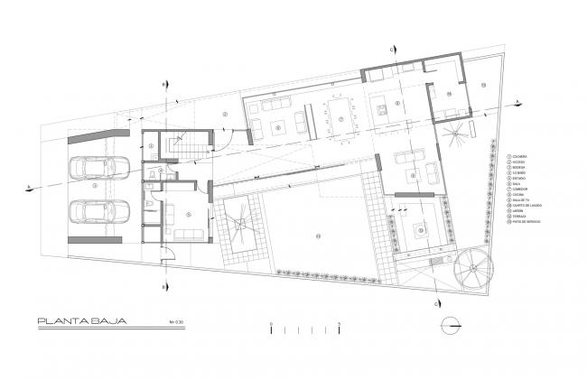 BIM建筑|轻奢而优雅,透着地盘的天然气味:RSV 室第 / Arkylab 建筑鉴赏 第21张-BIM建筑网 BIM建筑|轻奢而优雅,透着地盘的天然气味:RSV 室第 / Arkylab 建筑鉴赏 第21张