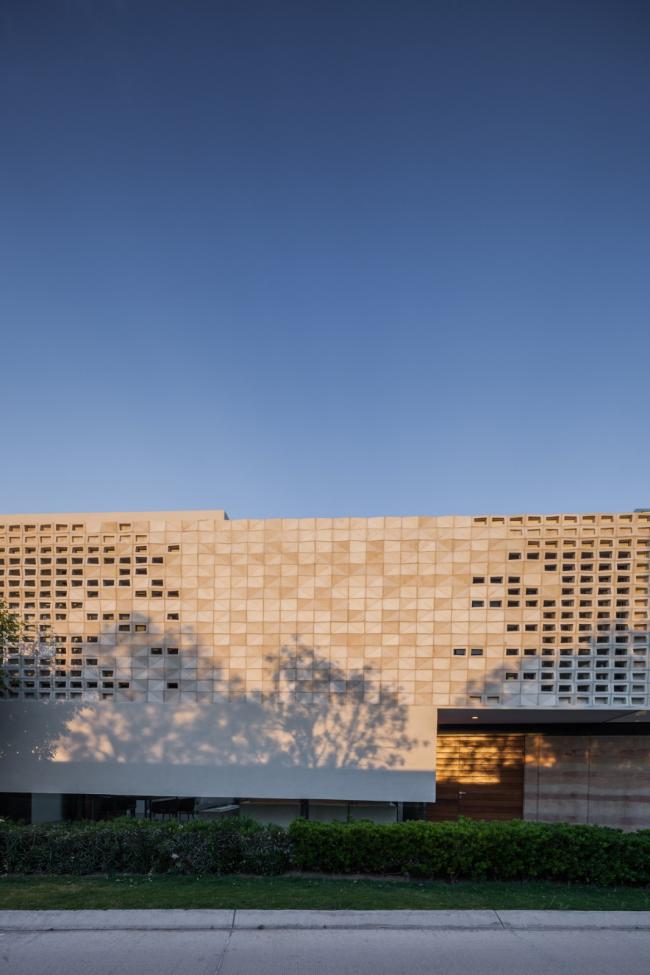 BIM建筑|轻奢而优雅,透着地盘的天然气味:RSV 室第 / Arkylab 建筑鉴赏 第20张-BIM建筑网 BIM建筑|轻奢而优雅,透着地盘的天然气味:RSV 室第 / Arkylab 建筑鉴赏 第20张