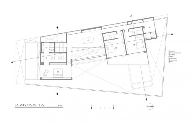 BIM建筑|轻奢而优雅,透着地盘的天然气味:RSV 室第 / Arkylab 建筑鉴赏 第22张-BIM建筑网 BIM建筑|轻奢而优雅,透着地盘的天然气味:RSV 室第 / Arkylab 建筑鉴赏 第22张