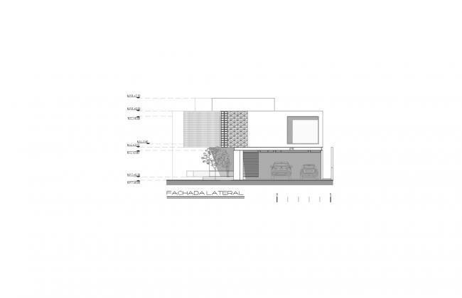 BIM建筑|轻奢而优雅,透着地盘的天然气味:RSV 室第 / Arkylab 建筑鉴赏 第25张-BIM建筑网 BIM建筑|轻奢而优雅,透着地盘的天然气味:RSV 室第 / Arkylab 建筑鉴赏 第25张