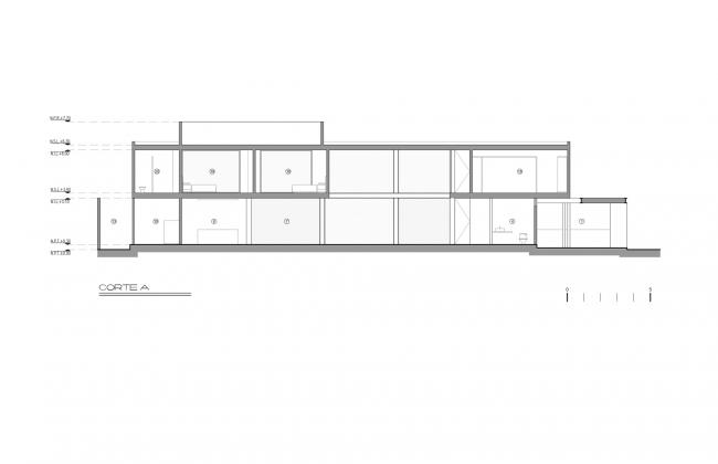 BIM建筑|轻奢而优雅,透着地盘的天然气味:RSV 室第 / Arkylab 建筑鉴赏 第27张-BIM建筑网 BIM建筑|轻奢而优雅,透着地盘的天然气味:RSV 室第 / Arkylab 建筑鉴赏 第27张