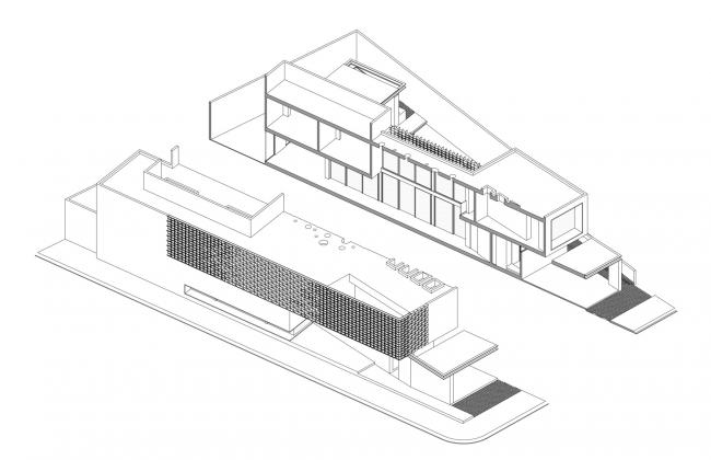 BIM建筑|轻奢而优雅,透着地盘的天然气味:RSV 室第 / Arkylab 建筑鉴赏 第30张-BIM建筑网 BIM建筑|轻奢而优雅,透着地盘的天然气味:RSV 室第 / Arkylab 建筑鉴赏 第30张