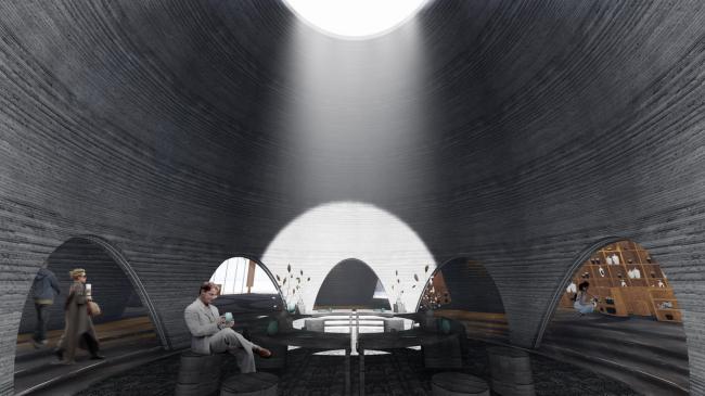 BIM建筑|瓮园 / MV建筑工作室 建筑鉴赏 第12张-BIM建筑网 BIM建筑|瓮园 / MV建筑工作室 建筑鉴赏 第12张