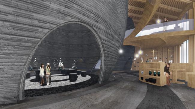 BIM建筑|瓮园 / MV建筑工作室 建筑鉴赏 第11张-BIM建筑网 BIM建筑|瓮园 / MV建筑工作室 建筑鉴赏 第11张