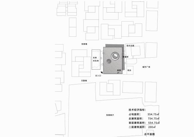 BIM建筑|瓮园 / MV建筑工作室 建筑鉴赏 第21张-BIM建筑网 BIM建筑|瓮园 / MV建筑工作室 建筑鉴赏 第21张