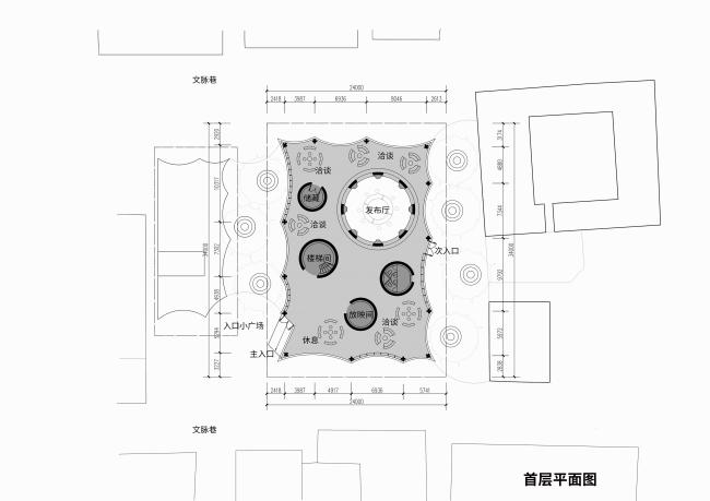BIM建筑|瓮园 / MV建筑工作室 建筑鉴赏 第22张-BIM建筑网 BIM建筑|瓮园 / MV建筑工作室 建筑鉴赏 第22张