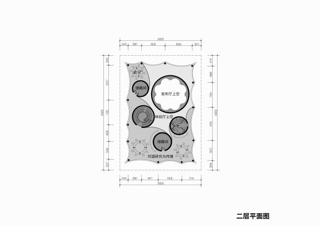 BIM建筑|瓮园 / MV建筑工作室 建筑鉴赏 第23张-BIM建筑网 BIM建筑|瓮园 / MV建筑工作室 建筑鉴赏 第23张