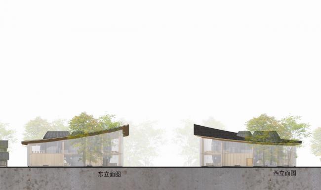 BIM建筑|瓮园 / MV建筑工作室 建筑鉴赏 第24张-BIM建筑网 BIM建筑|瓮园 / MV建筑工作室 建筑鉴赏 第24张