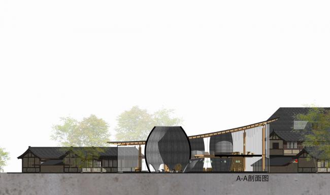 BIM建筑|瓮园 / MV建筑工作室 建筑鉴赏 第25张-BIM建筑网 BIM建筑|瓮园 / MV建筑工作室 建筑鉴赏 第25张