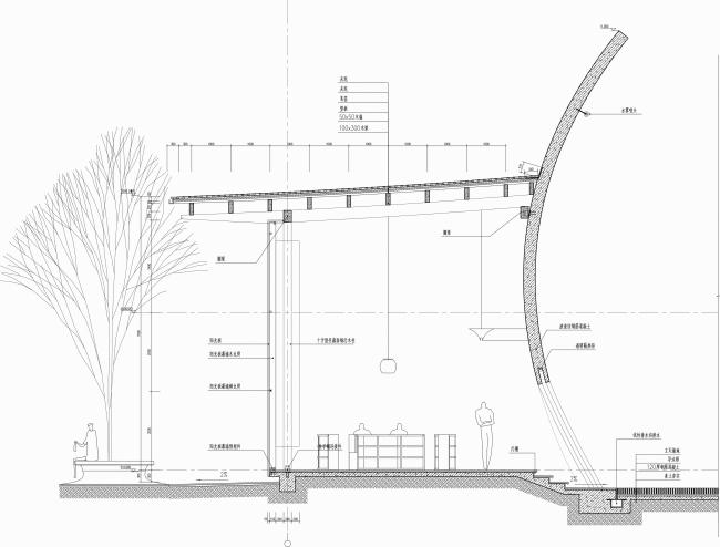BIM建筑|瓮园 / MV建筑工作室 建筑鉴赏 第26张-BIM建筑网 BIM建筑|瓮园 / MV建筑工作室 建筑鉴赏 第26张