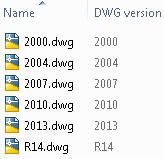 CAD插件|DWG Columns for Explorer【便捷查看CAD文件版本】下载 CAD插件 第2张-BIM建筑网 CAD插件|DWG Columns for Explorer【便捷查看CAD文件版本】下载 CAD插件 第2张