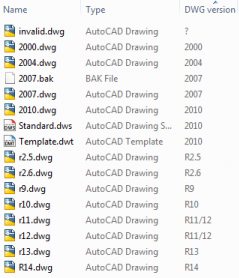 CAD插件|DWG Columns for Explorer【便捷查看CAD文件版本】下载 CAD插件 第3张-BIM建筑网 CAD插件|DWG Columns for Explorer【便捷查看CAD文件版本】下载 CAD插件 第3张