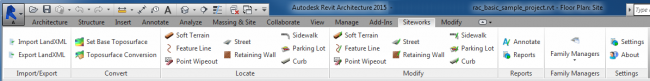 BIM插件|Site Designer Extension for Revit【revit快速创建地形】下载 Revit插件 第1张-BIM建筑网 BIM插件|Site Designer Extension for Revit【revit快速创建地形】下载 Revit插件 第1张