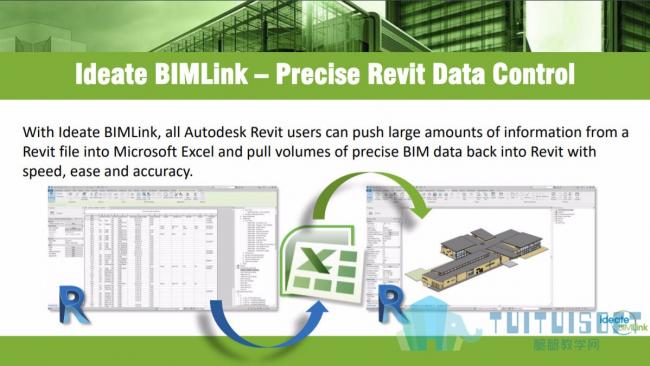 BIM插件|Ideate_BIMLink(revit与Excel互导)下载 Revit插件 第1张-BIM建筑网 BIM插件|Ideate_BIMLink(revit与Excel互导)下载 Revit插件 第1张