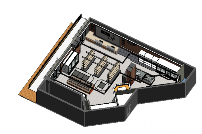 BIM插件|海迈装饰装修插件(海迈 For Revit)下载 Revit插件 第4张-BIM建筑网 BIM插件|海迈装饰装修插件(海迈 For Revit)下载 Revit插件 第4张