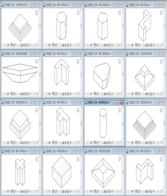 BIM插件|海迈建模(土建)插件(海迈 For Revit)下载 Revit插件 第4张-BIM建筑网 BIM插件|海迈建模(土建)插件(海迈 For Revit)下载 Revit插件 第4张