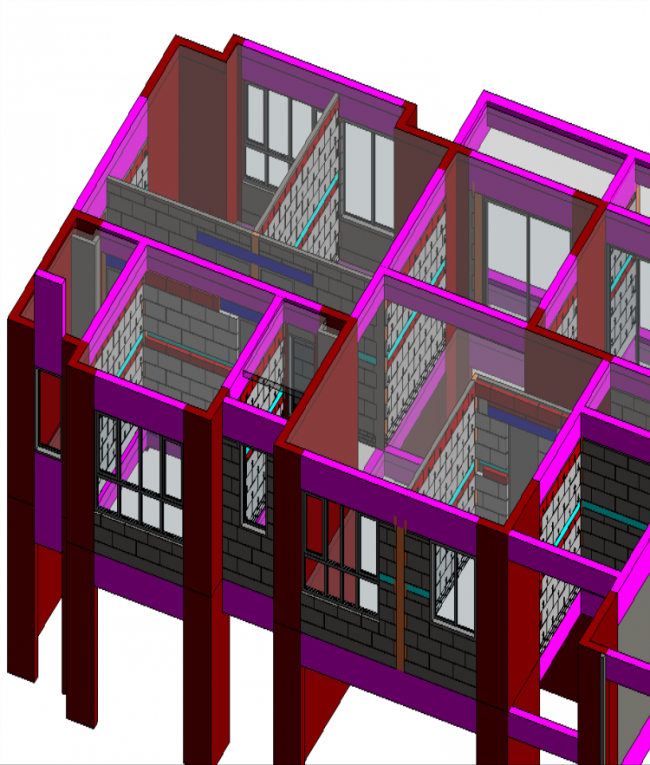 BIM插件|海迈建模(土建)插件(海迈 For Revit)下载