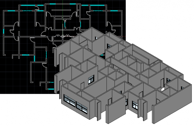 BIM插件|先图AGI模盒(Revit快速翻模插件)下载 Revit插件 第3张-BIM建筑网 BIM插件|先图AGI模盒(Revit快速翻模插件)下载 Revit插件 第3张