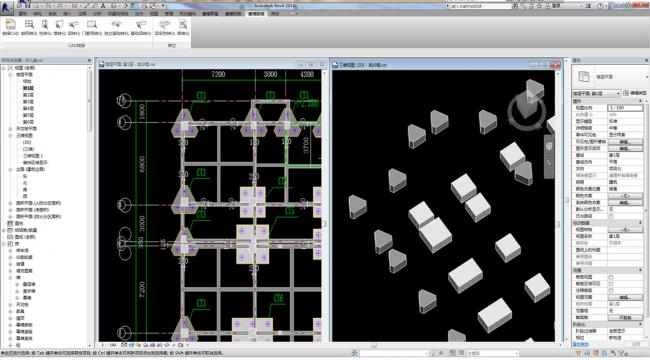 BIM插件|晨曦BIM翻模 for Revit下载 Revit插件 第3张-BIM建筑网 BIM插件|晨曦BIM翻模 for Revit下载 Revit插件 第3张
