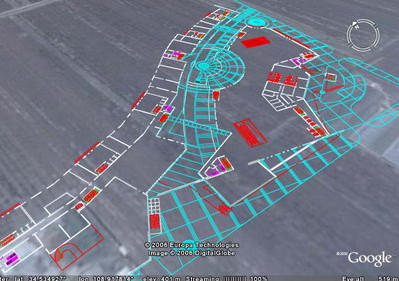CAD插件|CAD转KML工具(Acad2kml.vlx)v3.0免费版下载 CAD插件 第1张-BIM建筑网 CAD插件|CAD转KML工具(Acad2kml.vlx)v3.0免费版下载 CAD插件 第1张